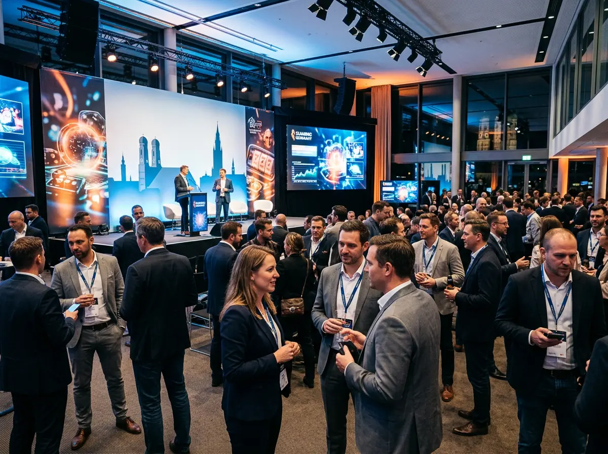 iGaming Germany 2026: Was die Branchenkonferenz in München gezeigt hat